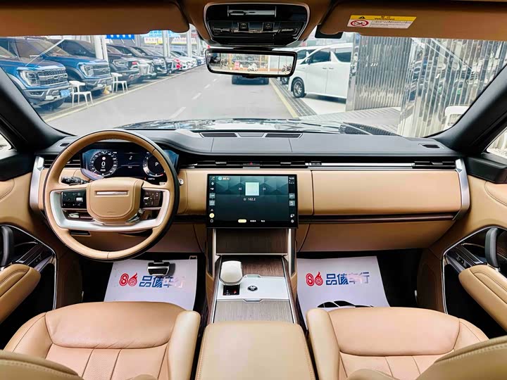 Фото 6 - Land Rover Range Rover