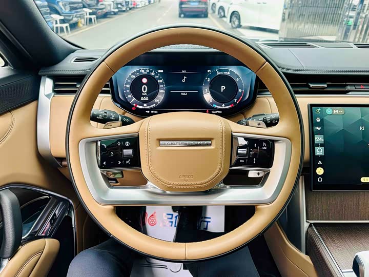 Фото 8 - Land Rover Range Rover