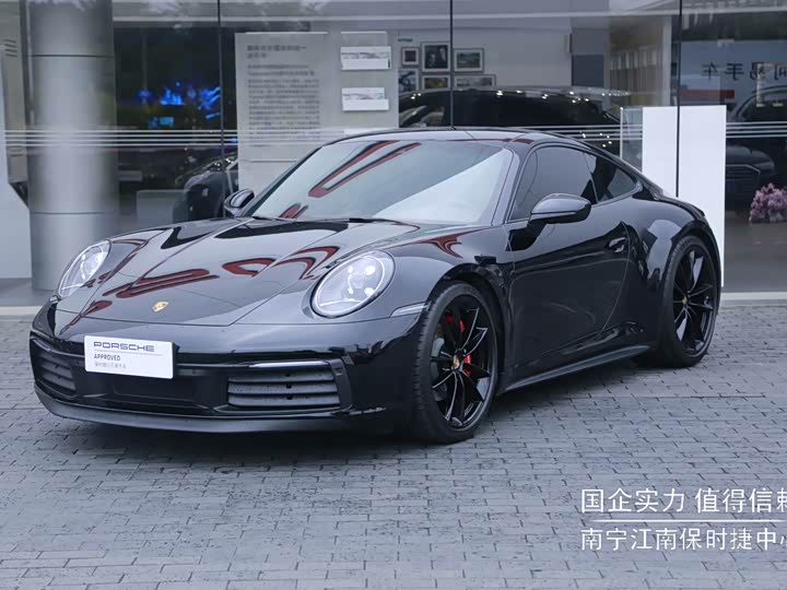 Фото 1 - Porsche 911