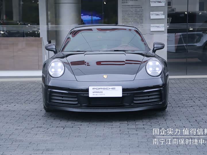 Фото 2 - Porsche 911