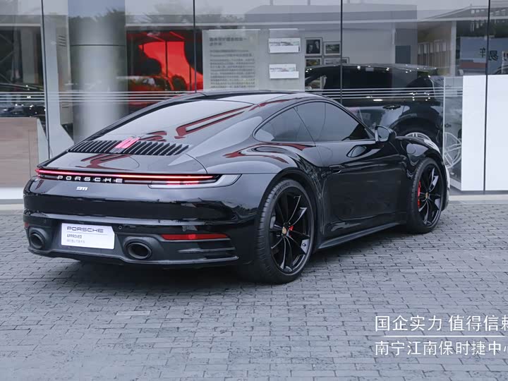 Фото 5 - Porsche 911