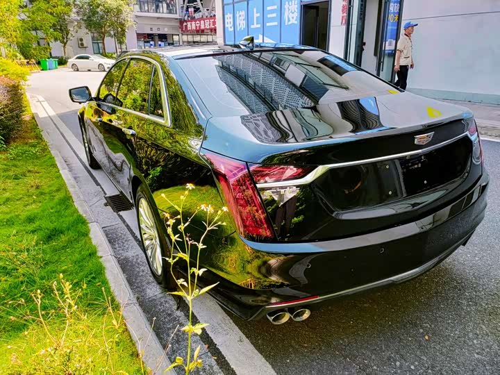 Фото 3 - Cadillac CT6