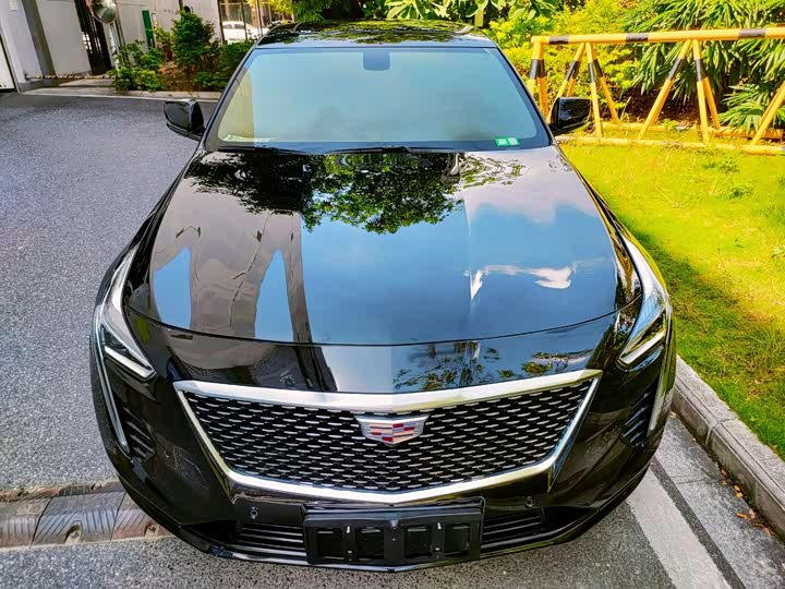 Фото 4 - Cadillac CT6