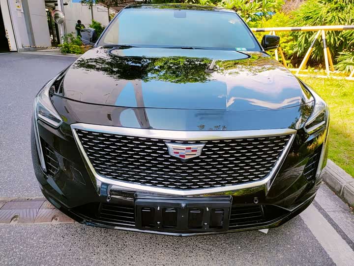 Фото 5 - Cadillac CT6