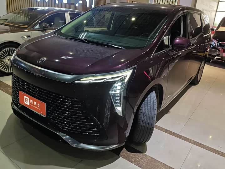 Фото 1 - Buick GL8 Century