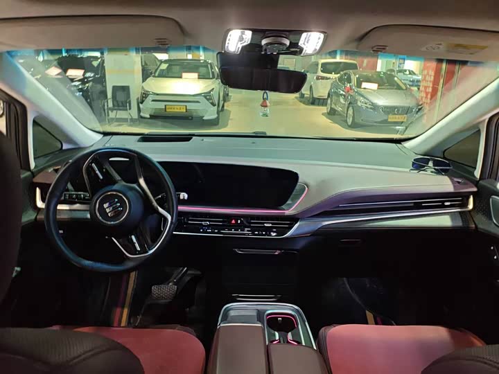 Фото 2 - Buick GL8 Century