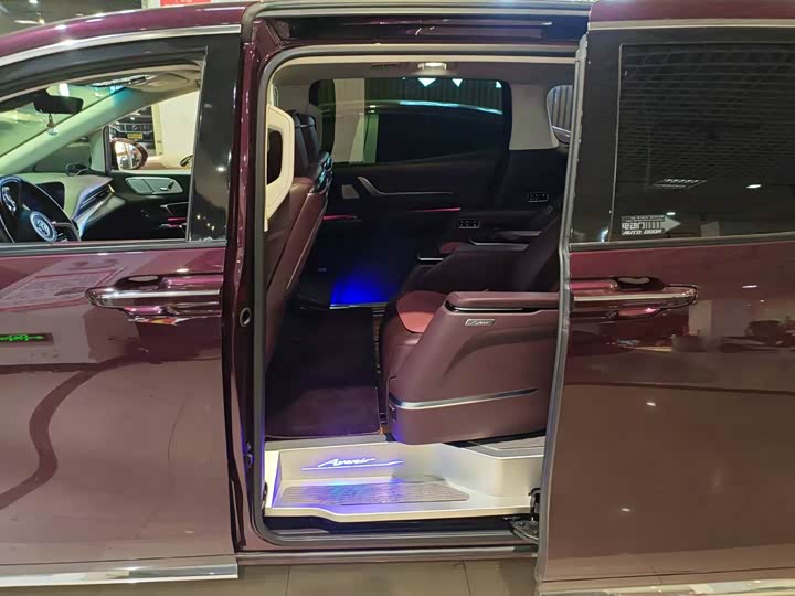 Фото 4 - Buick GL8 Century