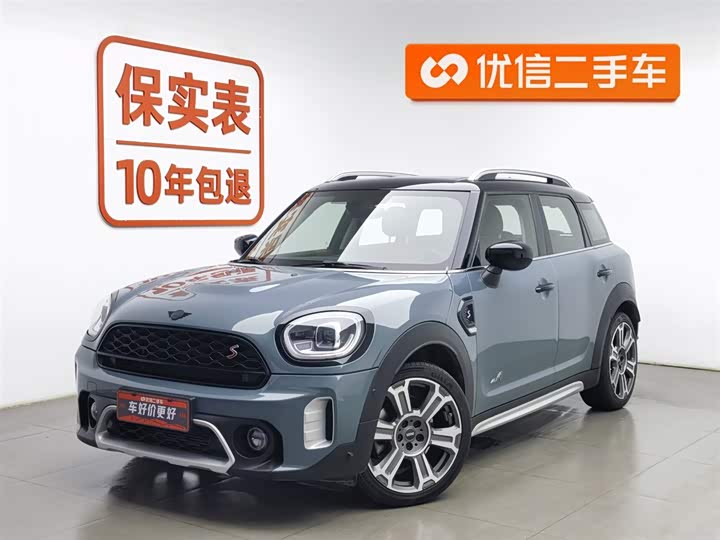 Фото 1 - Mini Countryman