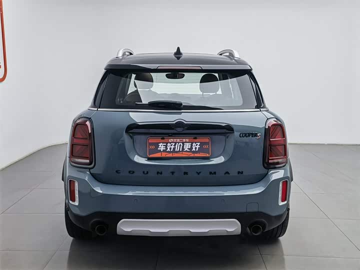 Фото 4 - Mini Countryman