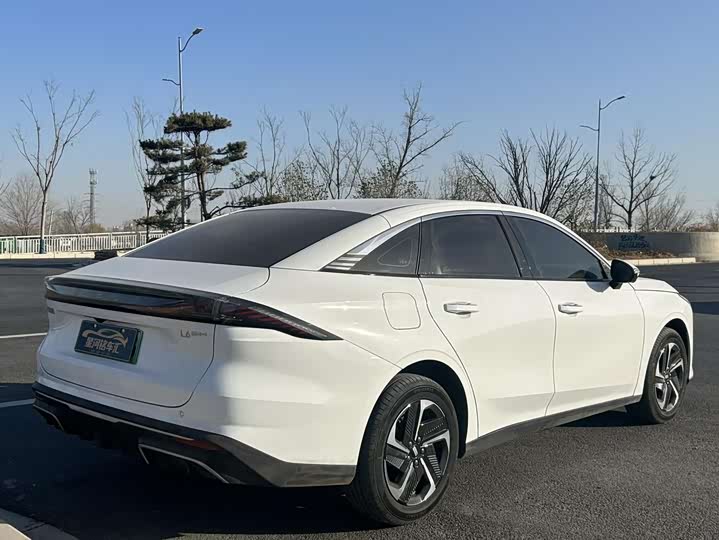 Фото 9 - Geely Galaxy L6