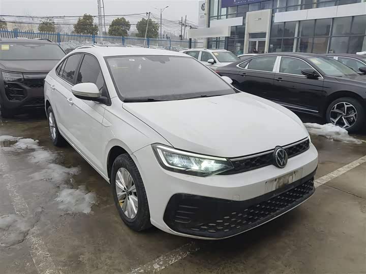 Фото 4 - Volkswagen Lavida