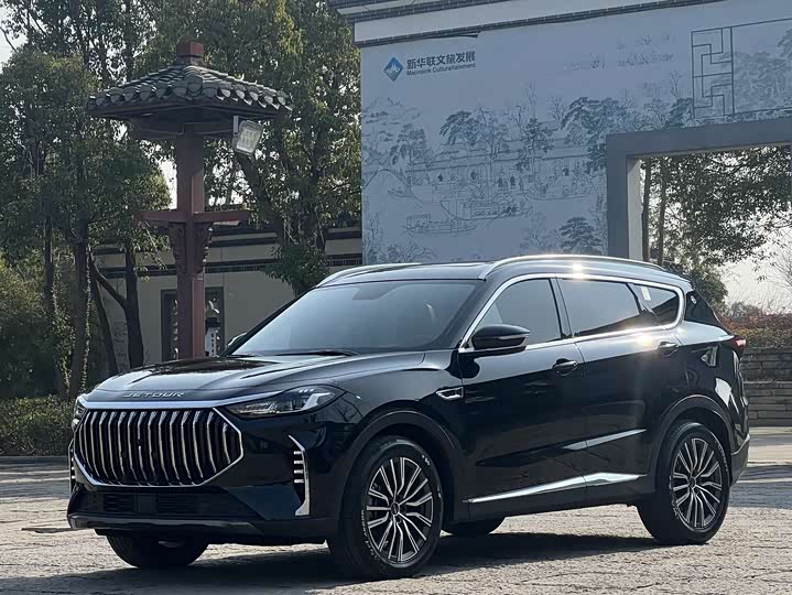 Фото 1 - Jetour X70 Plus