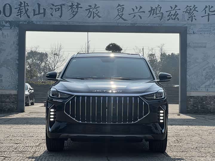 Фото 2 - Jetour X70 Plus