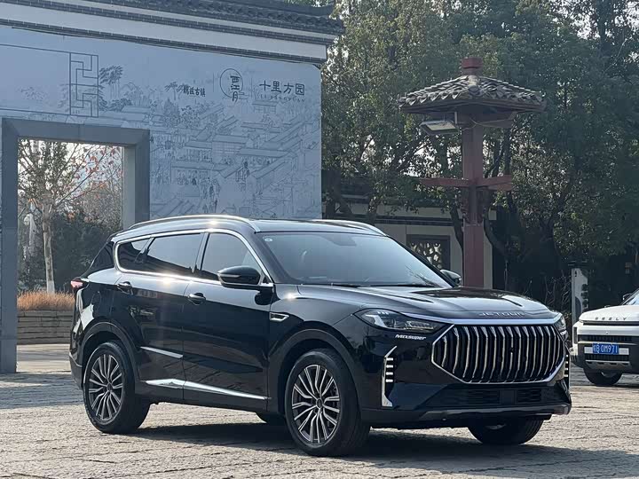 Фото 3 - Jetour X70 Plus