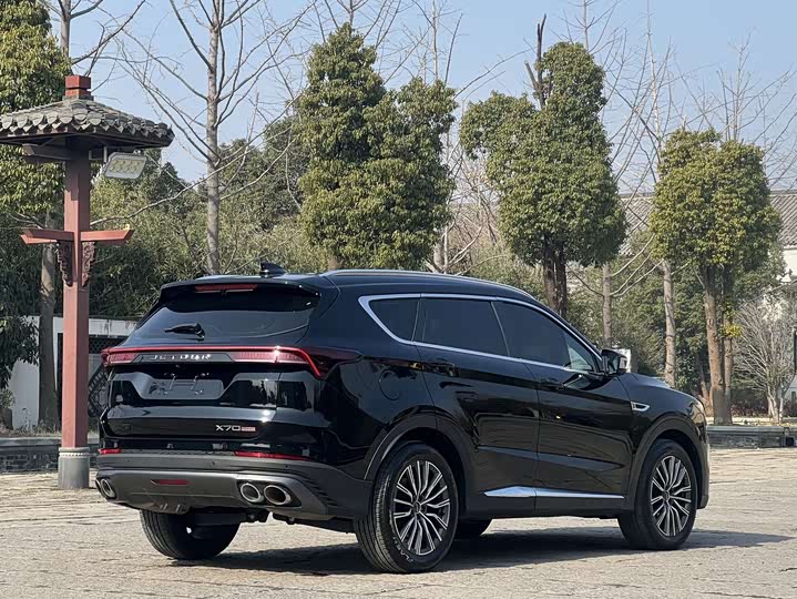 Фото 4 - Jetour X70 Plus