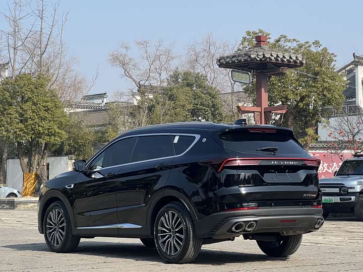 Фото 6 - Jetour X70 Plus