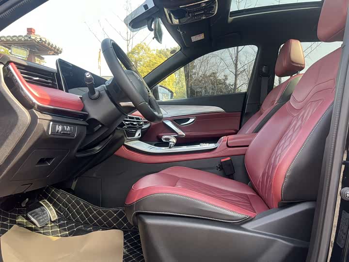 Фото 7 - Jetour X70 Plus