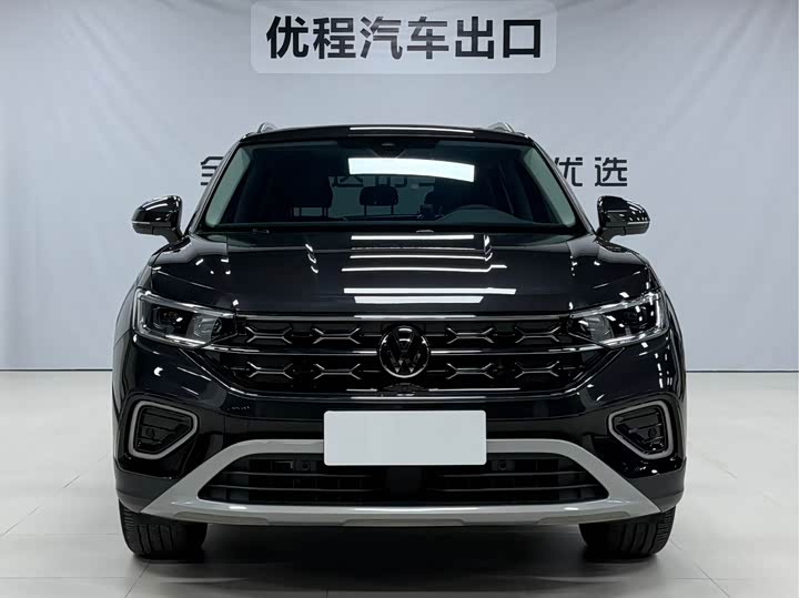 Фото 2 - Volkswagen Tayron