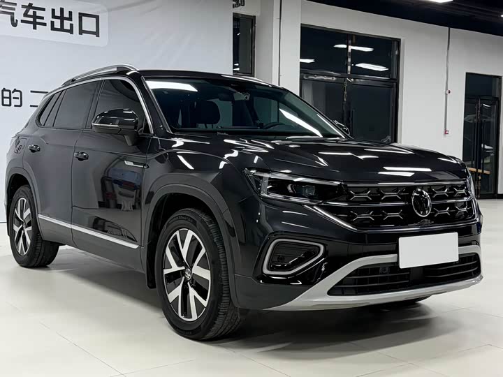 Фото 3 - Volkswagen Tayron