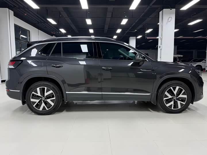 Фото 4 - Volkswagen Tayron