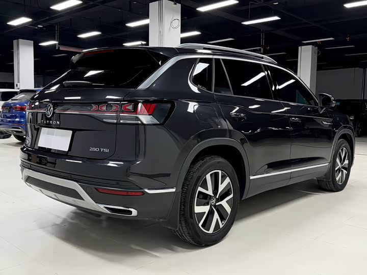 Фото 5 - Volkswagen Tayron