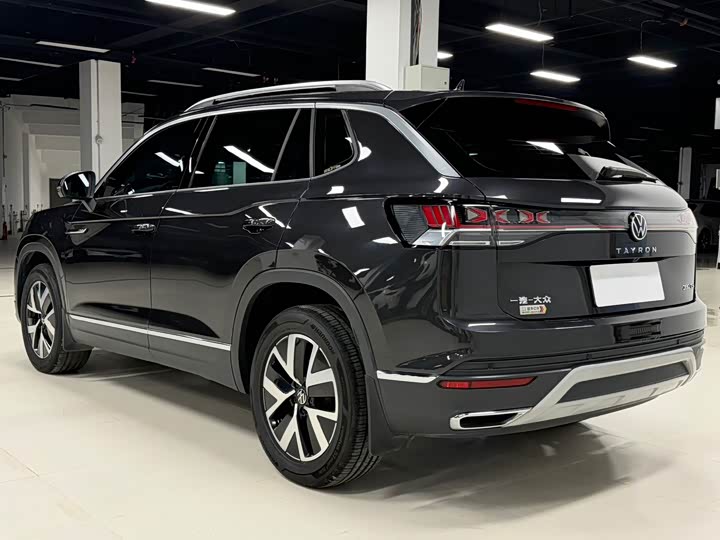 Фото 7 - Volkswagen Tayron