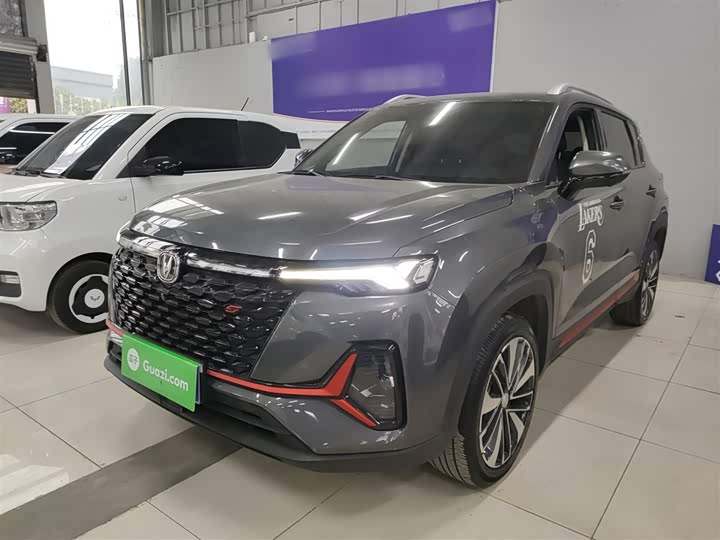 Фото 2 - Changan CS35 Plus
