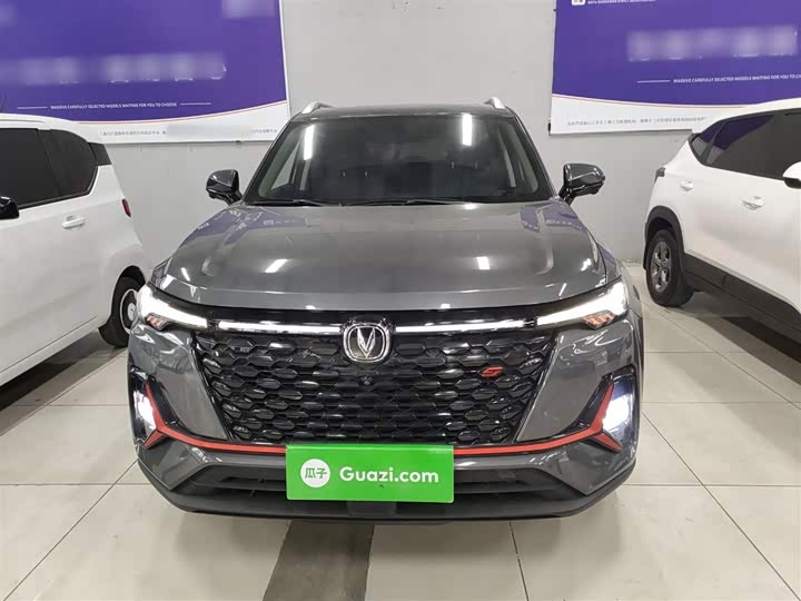 Фото 3 - Changan CS35 Plus