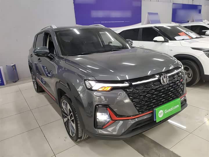 Фото 4 - Changan CS35 Plus