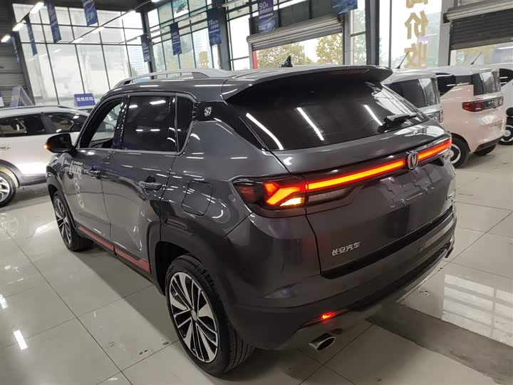 Фото 5 - Changan CS35 Plus