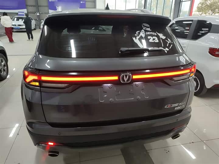 Фото 6 - Changan CS35 Plus