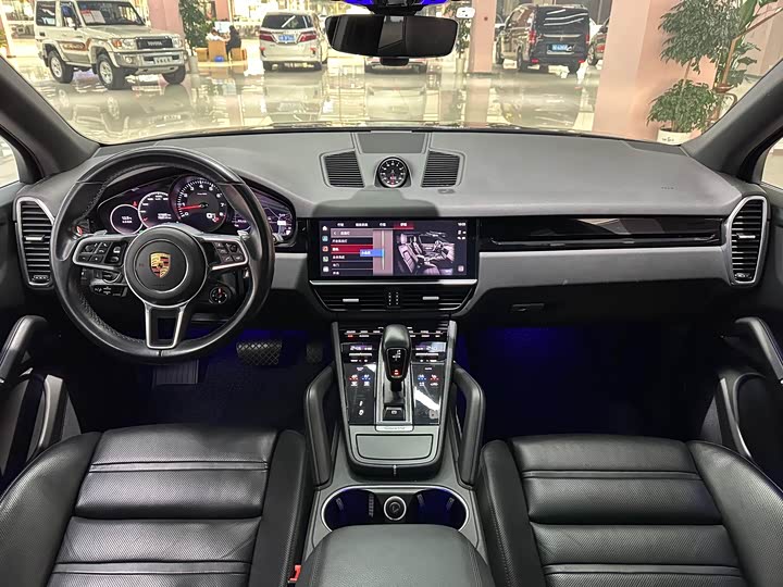 Фото 3 - Porsche Cayenne