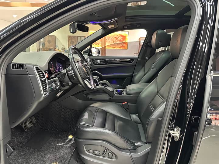 Фото 4 - Porsche Cayenne