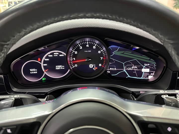 Фото 7 - Porsche Cayenne