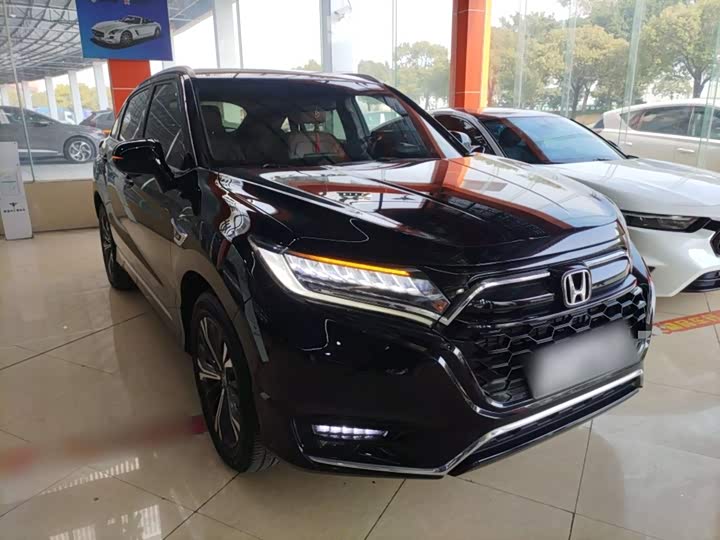 Фото 4 - Honda UR-V