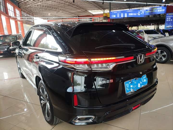 Фото 5 - Honda UR-V