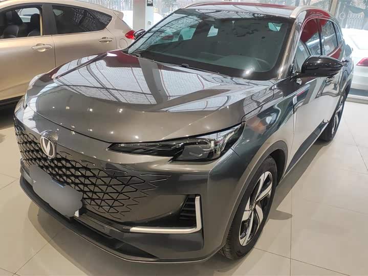 Фото 1 - Changan CS55 Plus