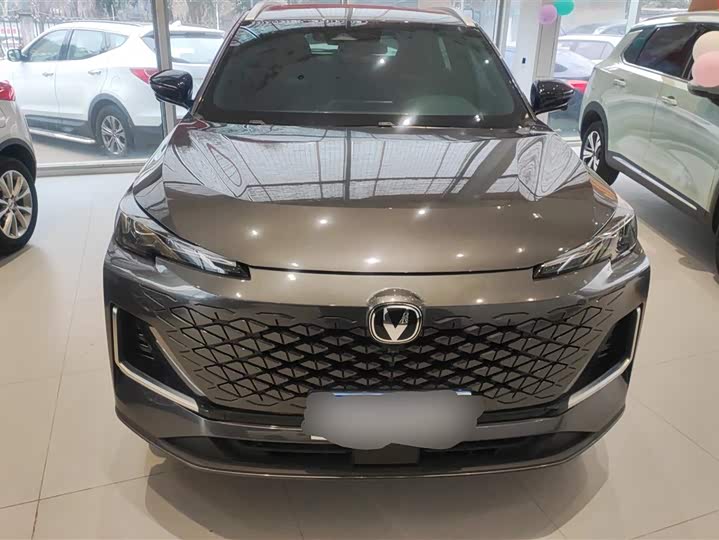 Фото 2 - Changan CS55 Plus