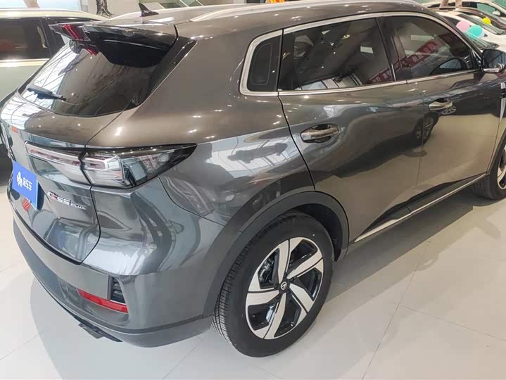 Фото 3 - Changan CS55 Plus