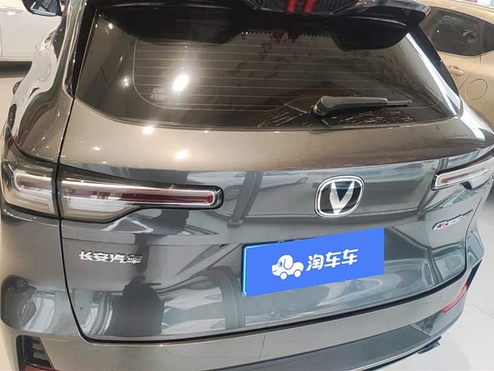 Фото 4 - Changan CS55 Plus
