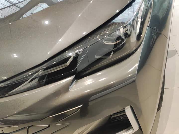 Фото 5 - Changan CS55 Plus