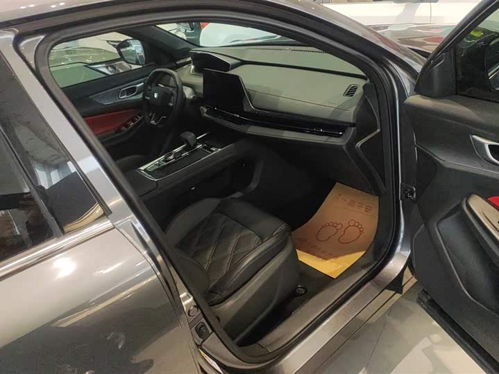 Фото 8 - Changan CS55 Plus