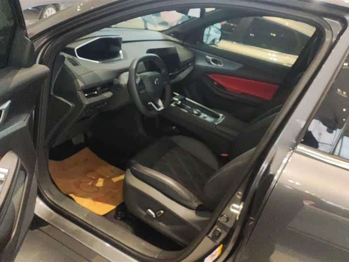 Фото 9 - Changan CS55 Plus