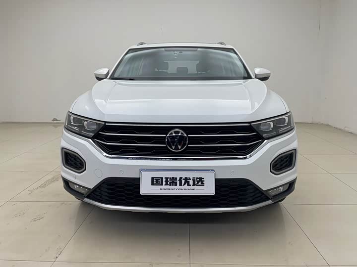 Фото 2 - Volkswagen T-Roc