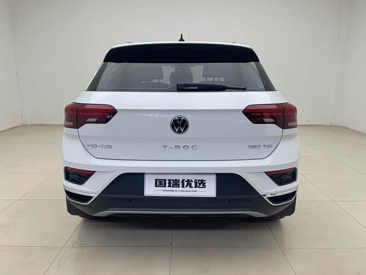 Фото 5 - Volkswagen T-Roc