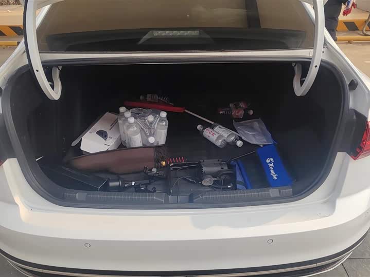 Фото 4 - Volkswagen Bora