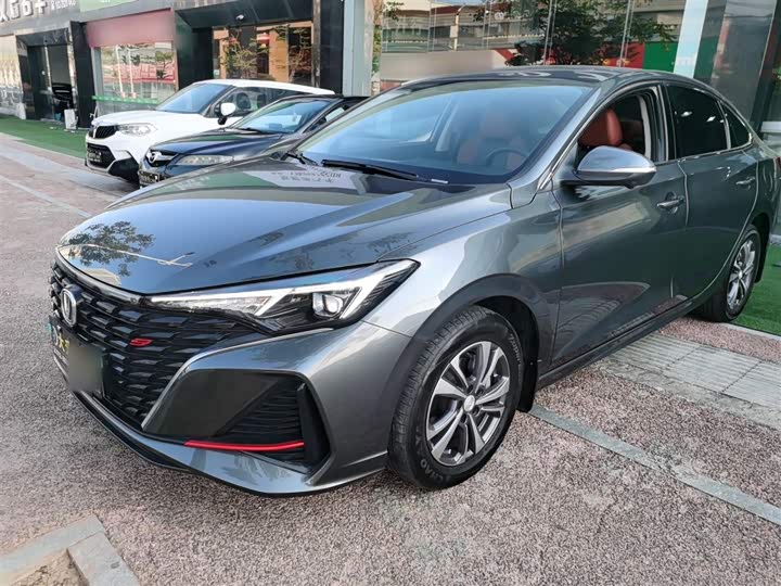 Фото 2 - Changan Eado Plus