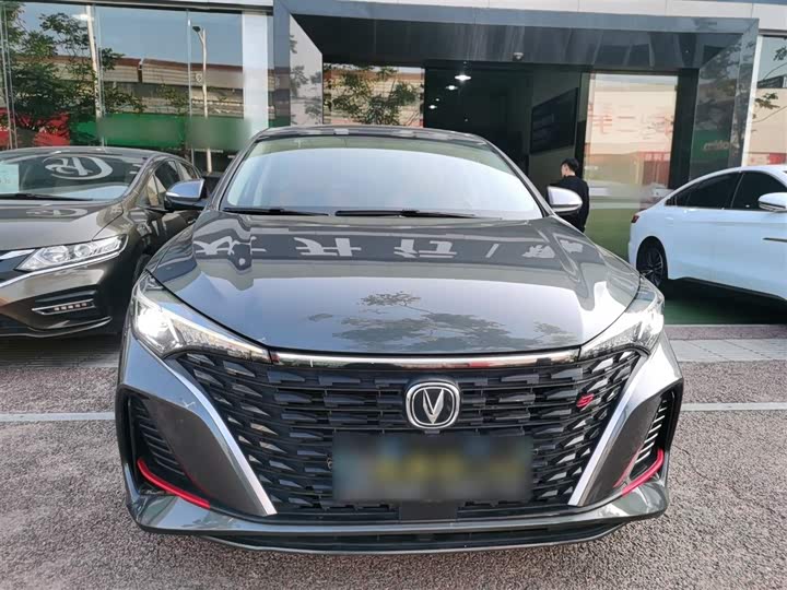 Фото 3 - Changan Eado Plus