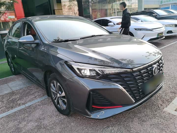 Фото 4 - Changan Eado Plus