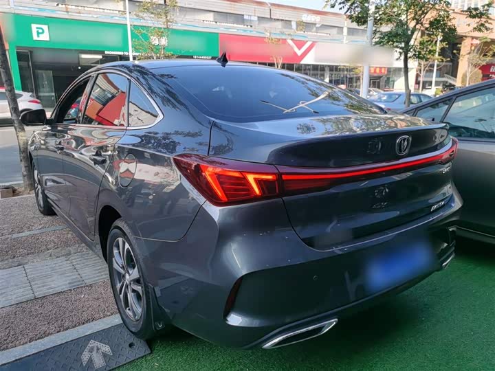 Фото 5 - Changan Eado Plus